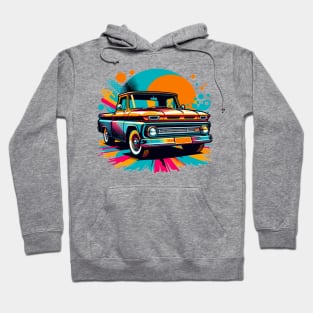 Chevy pickup Hoodie